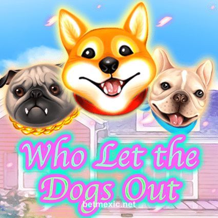 Who Let the Dogs Out betmexic